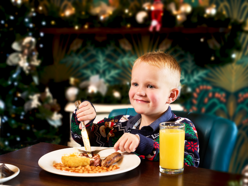 Even more magical occasions at The Pump House