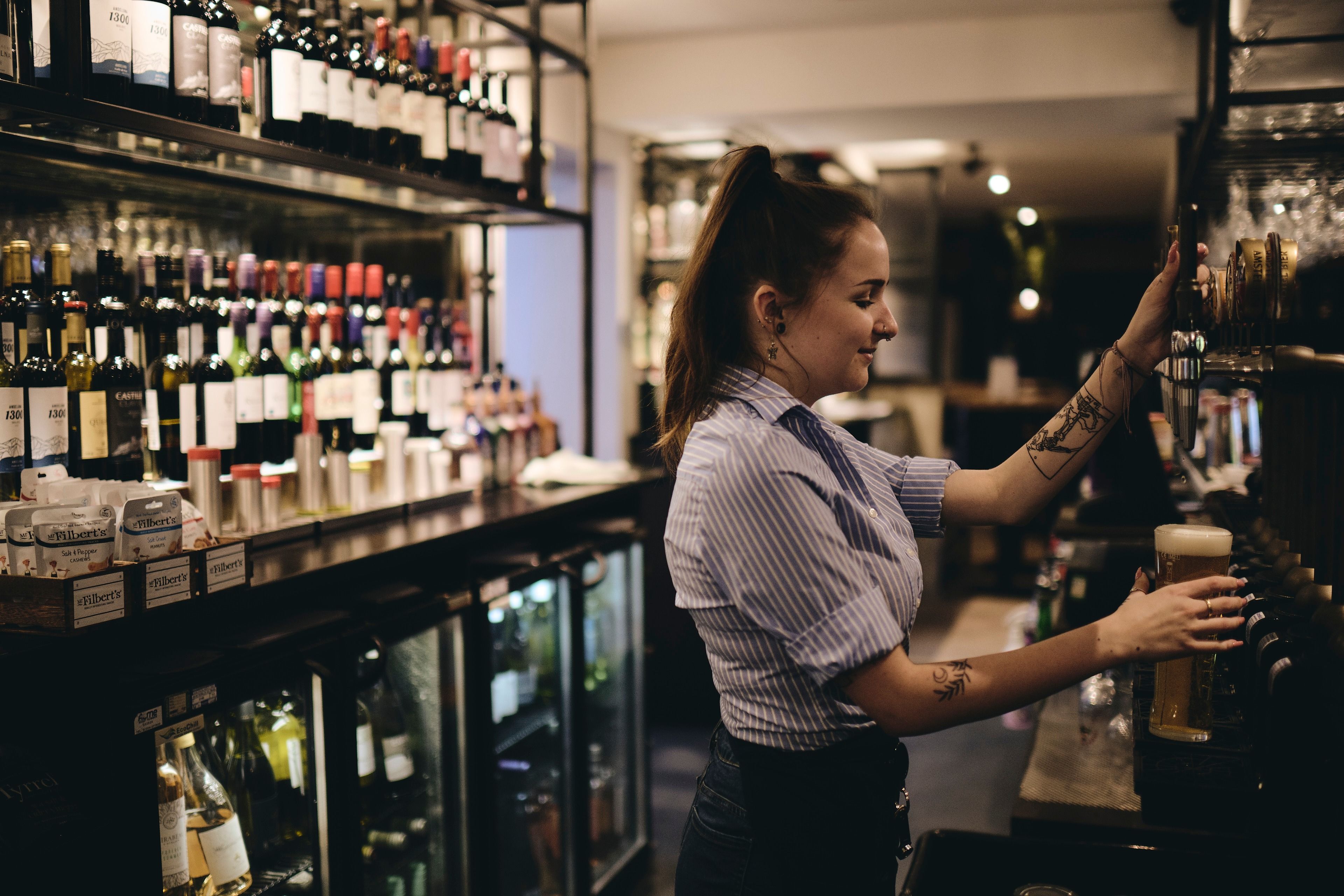 Join the team at The Pump House