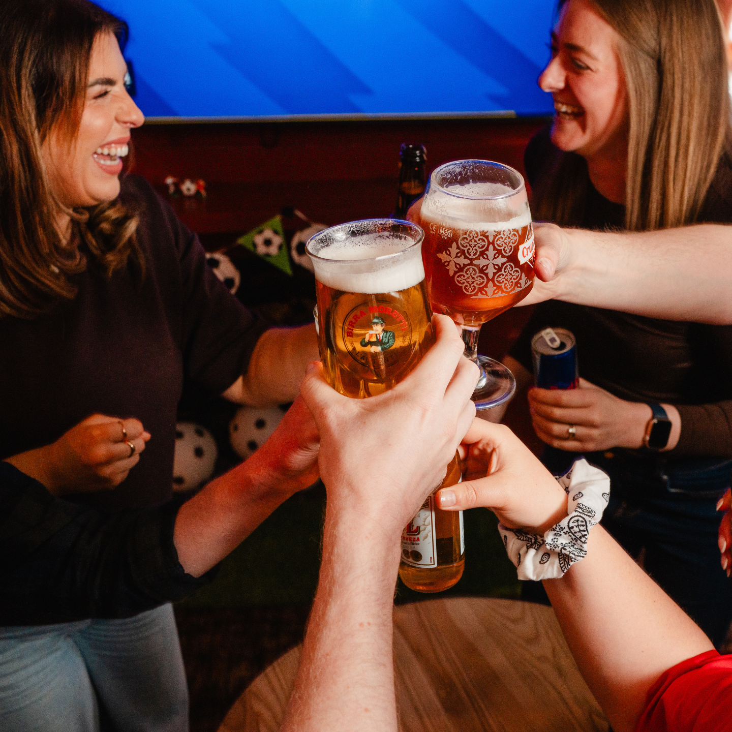 Make your local The Pump House in Swansea Marina your go‑to this World Cup
